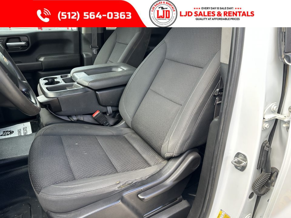 Used 2022 Chevrolet Crew Pickup - 2.7L I4 F DOHC 16V - RWD w/ 4X4 Truck