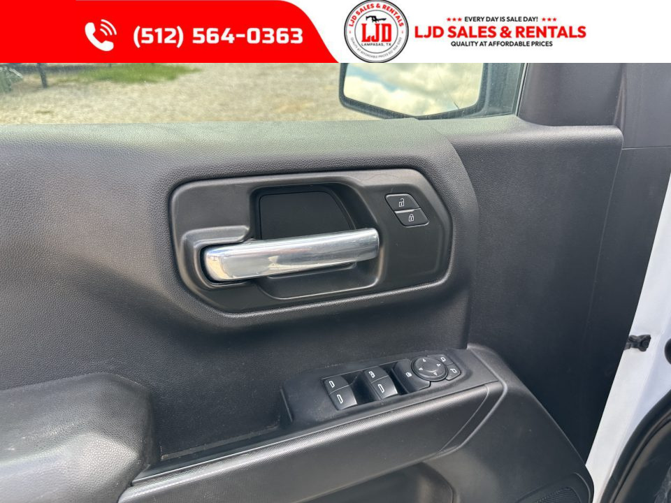 Used 2022 Chevrolet Crew Pickup - 2.7L I4 F DOHC 16V - RWD w/ 4X4 Truck