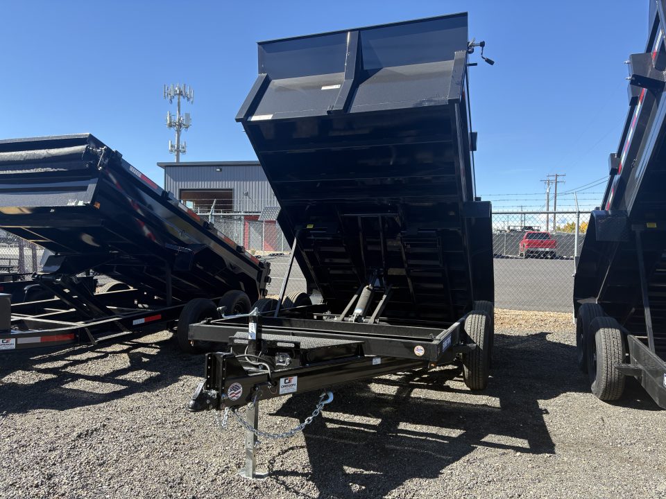 New 7x12 TA 12K Sure-Trac Low Pro Dump