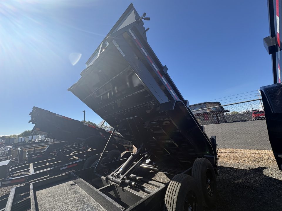 New 7x12 TA 12K Sure-Trac Low Pro Dump