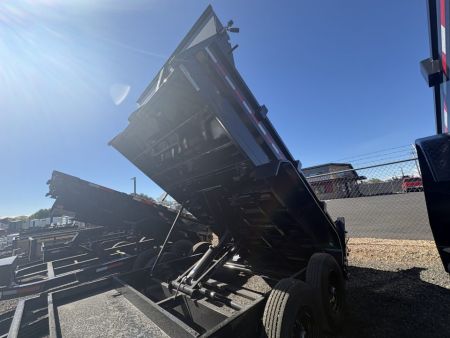 New 7x12 TA 12K Sure-Trac Low Pro Dump