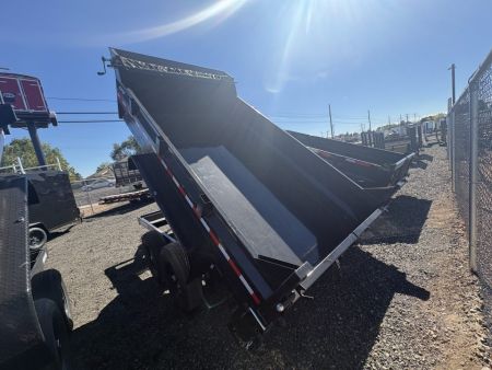New 7x12 TA 12K Sure-Trac Low Pro Dump