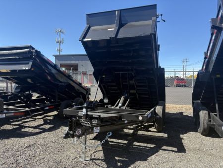 New 7x12 TA 12K Sure-Trac Low Pro Dump
