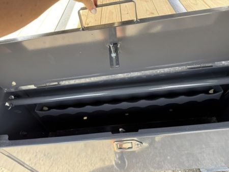 New 2026 Triple Crown Trailers 40' Equipment Trailer with Mega Ramps 35ft + 5ft Dovetail Equipment Trailer