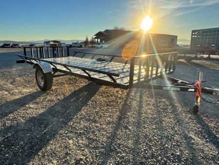 Used 2016 RHM Trailers 14' Utility Trailer