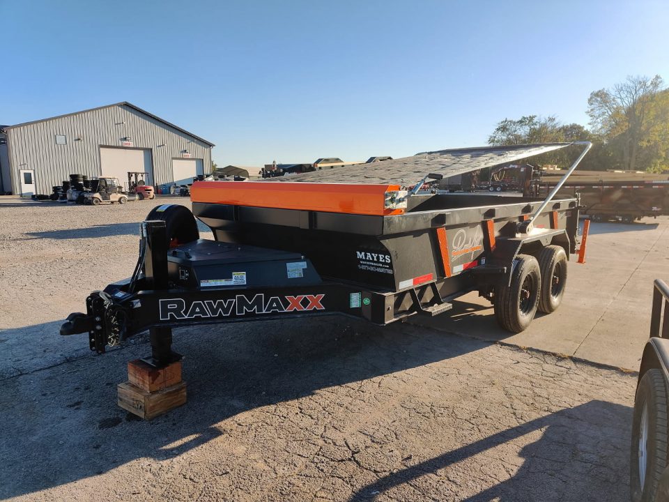 2027 RawMaxx