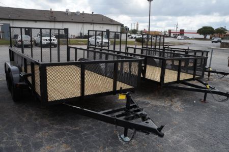 New 2026 Superior Trailers 2612-Elite24X Utility Trailer