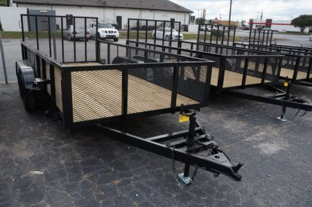 New 2026 Superior Trailers 2614-Elite24X Utility Trailer