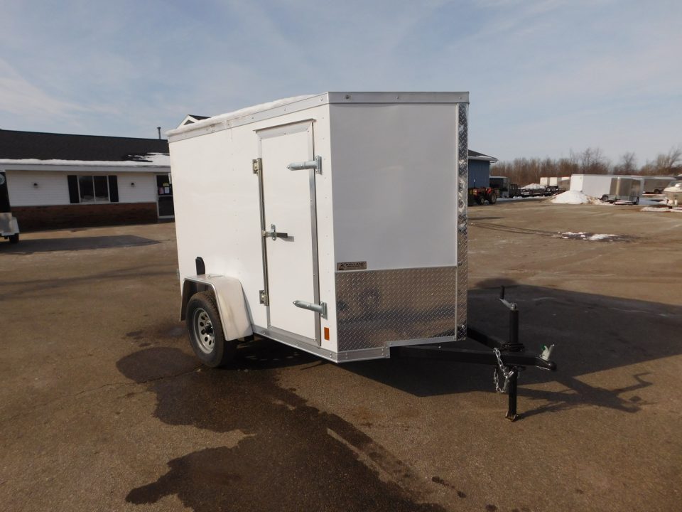 New 2027 Darkhorse Cargo DHW 5x8 SA30 Cargo / Enclosed Trailer