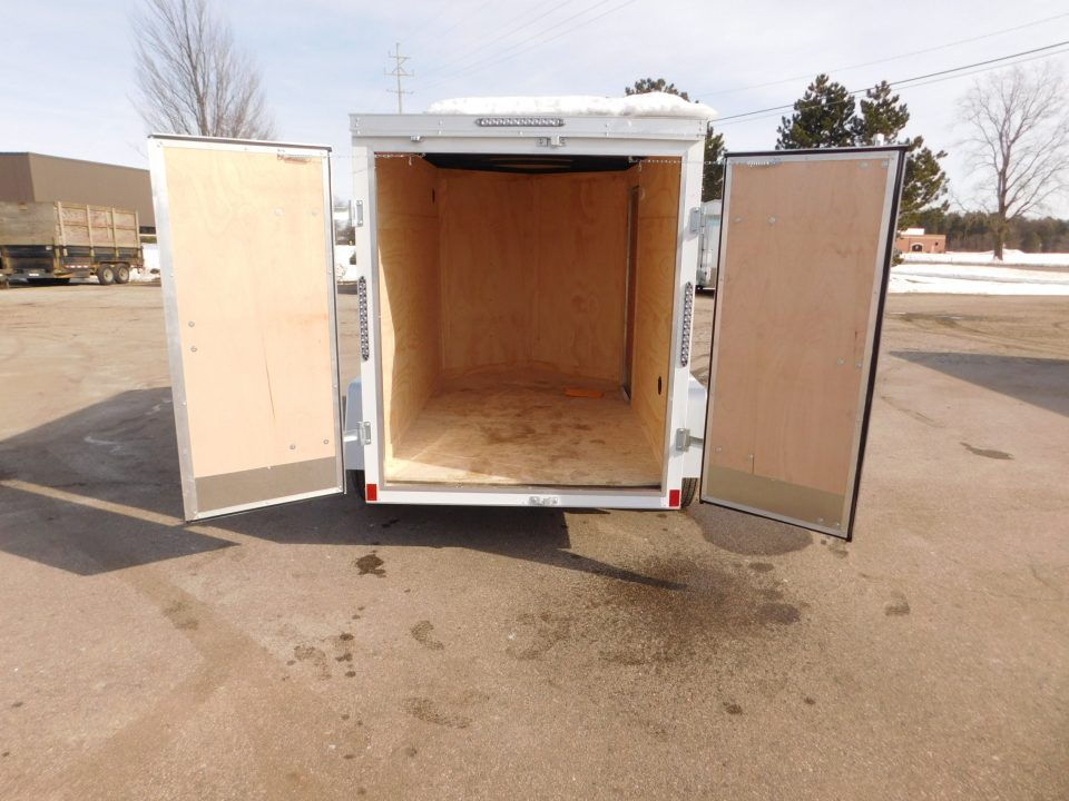 New 2027 Darkhorse Cargo DHW 5x8 SA30 Cargo / Enclosed Trailer