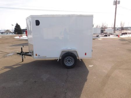 New 2027 Darkhorse Cargo DHW 5x8 SA30 Cargo / Enclosed Trailer