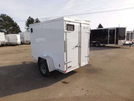 New 2027 Darkhorse Cargo DHW 5x8 SA30 Cargo / Enclosed Trailer