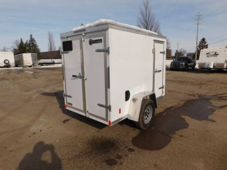 New 2027 Darkhorse Cargo DHW 5x8 SA30 Cargo / Enclosed Trailer