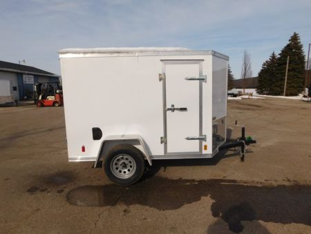 New 2027 Darkhorse Cargo DHW 5x8 SA30 Cargo / Enclosed Trailer