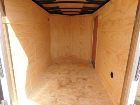 New 2027 Darkhorse Cargo DHW 5x8 SA30 Cargo / Enclosed Trailer