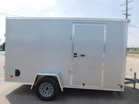 New 2027 Darkhorse Cargo DHW 6x12 SA30 Cargo / Enclosed Trailer