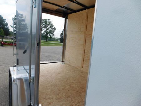 New 2027 Darkhorse Cargo DHW 6x12 SA30 Cargo / Enclosed Trailer