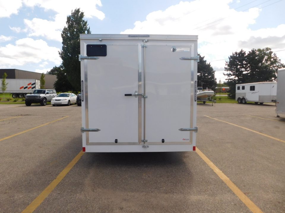 New 2027 Darkhorse Cargo DHW 7x16 TA35 Cargo / Enclosed Trailer