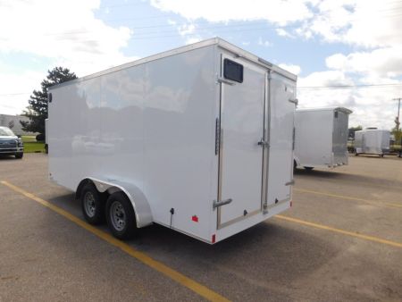New 2027 Darkhorse Cargo DHW 7x16 TA35 Cargo / Enclosed Trailer