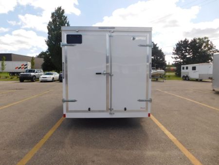 New 2027 Darkhorse Cargo DHW 7x16 TA35 Cargo / Enclosed Trailer