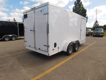 New 2027 Darkhorse Cargo DHW 7x16 TA35 Cargo / Enclosed Trailer