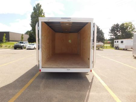 New 2027 Darkhorse Cargo DHW 7x16 TA35 Cargo / Enclosed Trailer