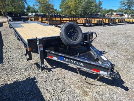 New 2027 Load Trail 102x25' Deckover Trailer