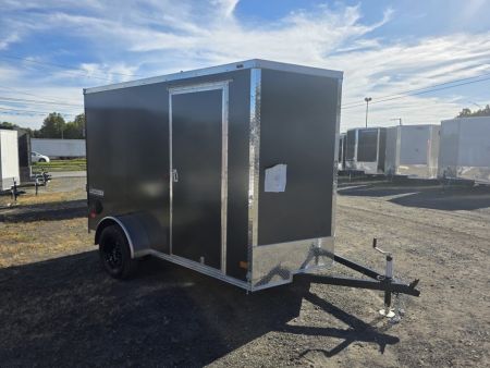 New 2027 Haulmark PPT 6X10 - RAMP Cargo / Enclosed Trailer