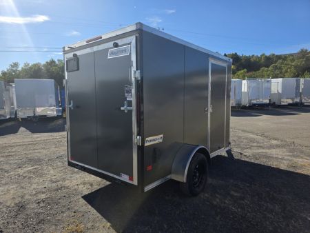 New 2027 Haulmark PPT 6X10 - RAMP Cargo / Enclosed Trailer