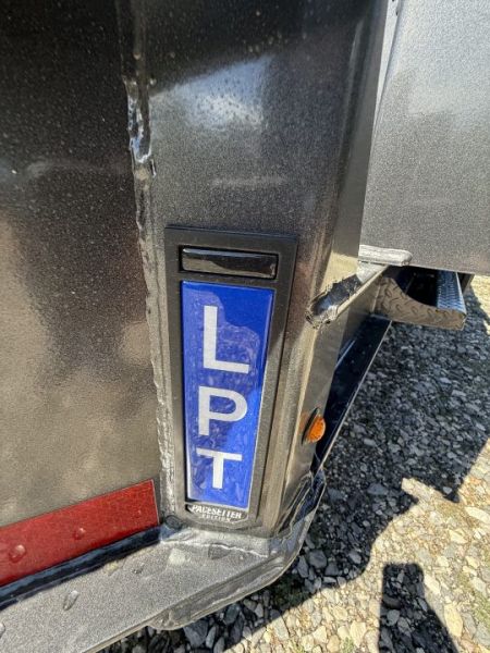 New 2027 Diamond C LPT 207 14’ Dump Trailer, PACESETTER EDITION, HYD JACK, HEAVY FENDERS, 15.5K GVWR