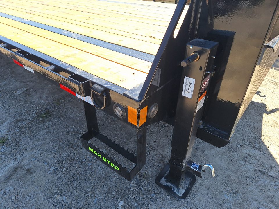 New 2027 Load Trail 102x25 Low Pro Gooseneck Trailer