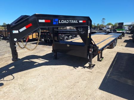 New 2027 Load Trail 102x25 Low Pro Gooseneck Trailer