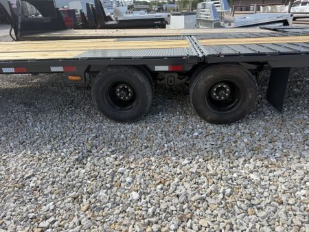 New 2027 Hillcrest Trailers 2292012SGHY Flatbed Trailer