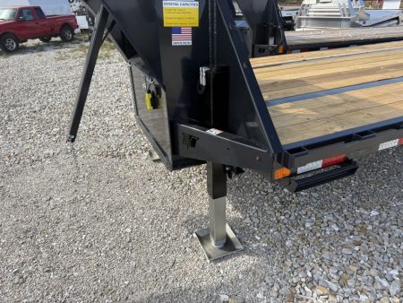 New 2027 Hillcrest Trailers 2292012SGHY Flatbed Trailer
