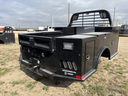 New 2027 CM Truck Beds TM-02975742 Truck Bed Dually FORD/RAM Box Take off
