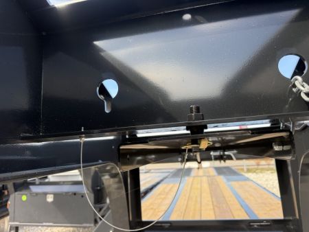 New 2027 Hillcrest Trailers 2292012SGHY Flatbed Trailer