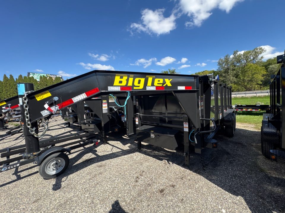 2027 Big Tex 16FT