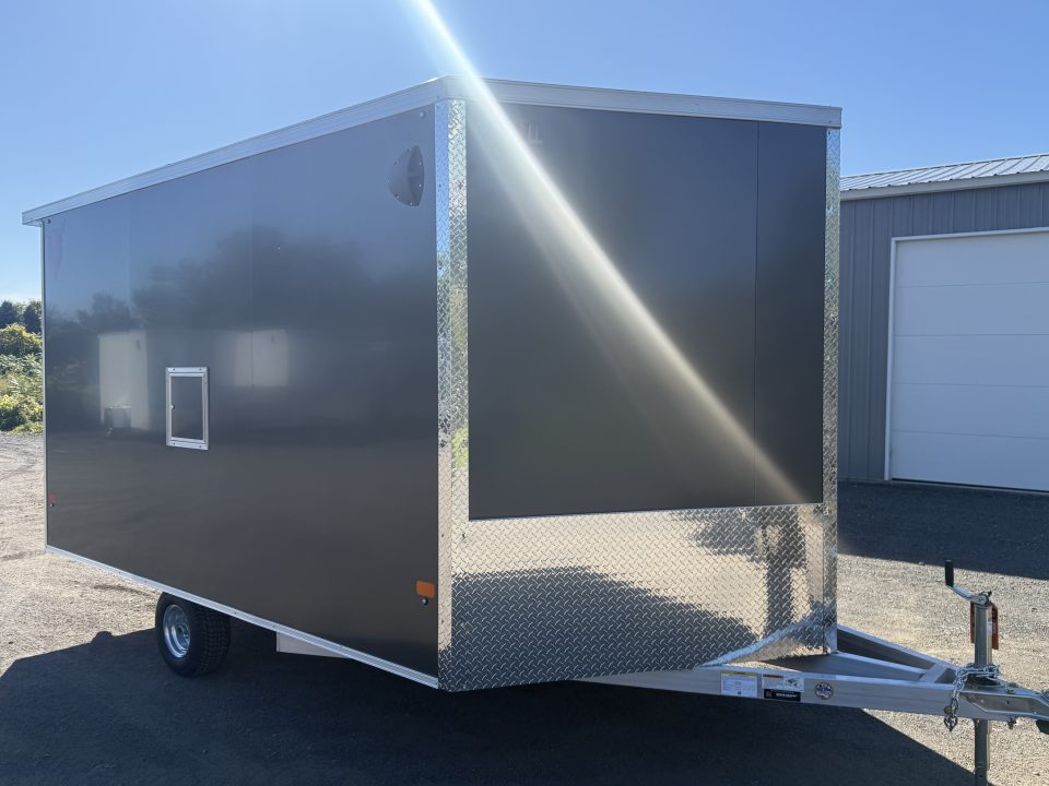 New 2027 Durabull 101X12 Multisport Trailer