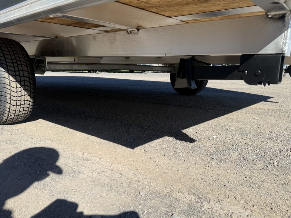 New 2027 Durabull 101X12 Multisport Trailer