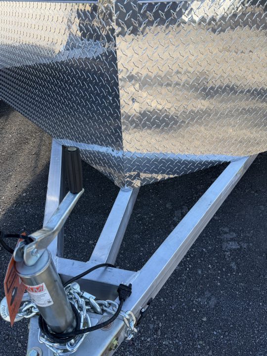 New 2027 Durabull 101X12 Multisport Trailer