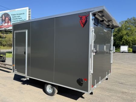 New 2027 Durabull 101X12 Multisport Trailer