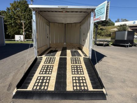 New 2027 Durabull 101X12 Multisport Trailer