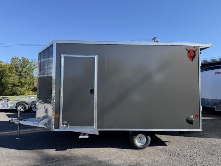 New 2027 Durabull 101X12 Multisport Trailer