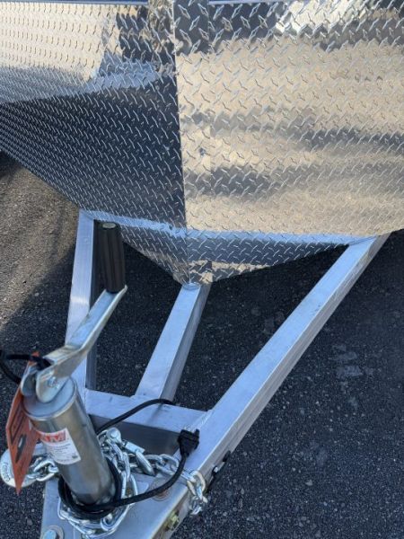 New 2027 Durabull 101X12 Multisport Trailer