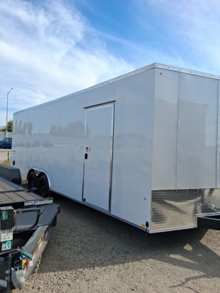 New 2027 Formula Trailers KF-DXC10224-100 Car / Racing Trailer