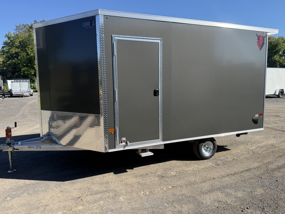 New 2027 Durabull 101X12 Multisport Trailer