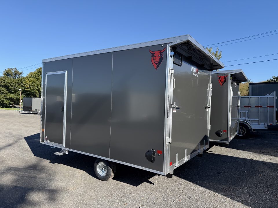 New 2027 Durabull 101X12 Multisport Trailer