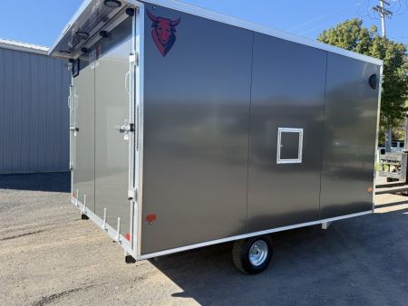 New 2027 Durabull 101X12 Multisport Trailer