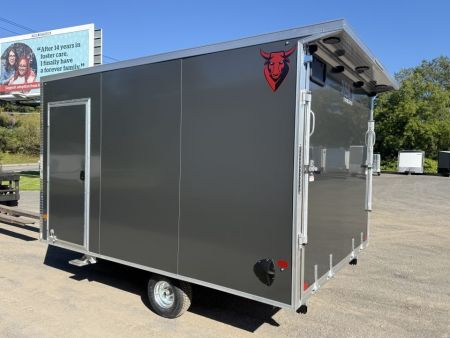 New 2027 Durabull 101X12 Multisport Trailer