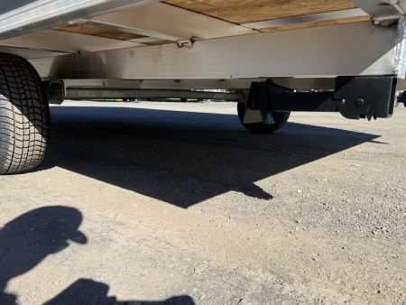 New 2027 Durabull 101X12 Multisport Trailer